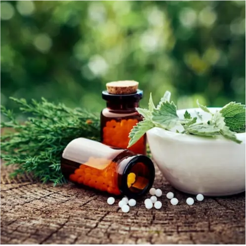 Medicina natural y homeopatica