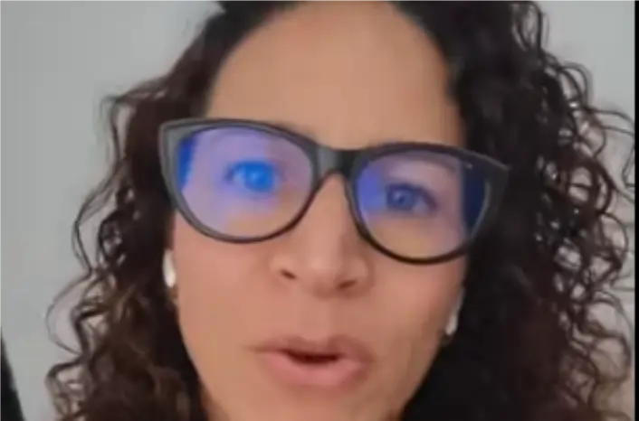 Lesión de pierna tratada con terapia neural