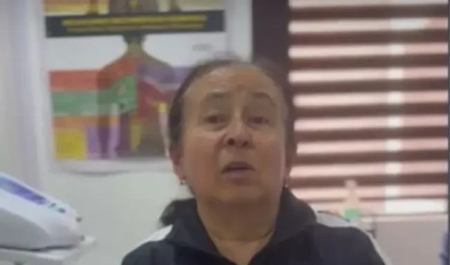 Artrosis, paciente encuentra alivio a sus dolores